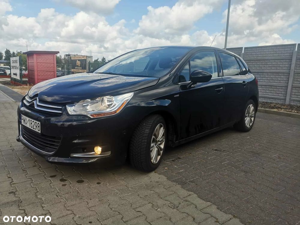 Citroën C4 - 5