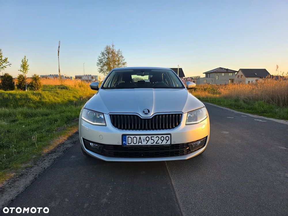 Skoda Octavia 1.4 TSI Style - 5