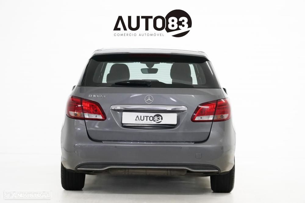 Mercedes-Benz B 180 CDI Style - 3