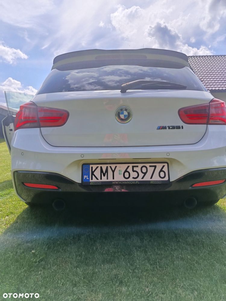 BMW Seria 1 - 7
