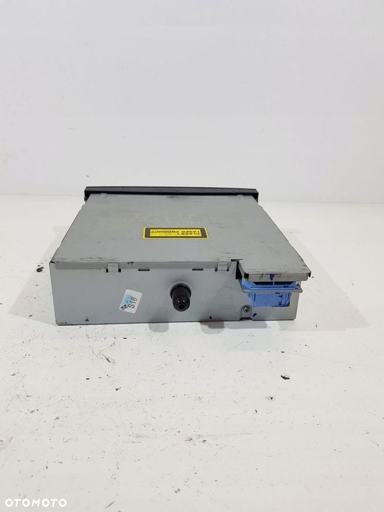 ZMINIARKA PŁYT BLAUPUNKT PEUGEOT 307 LIFT 8635133 - 4