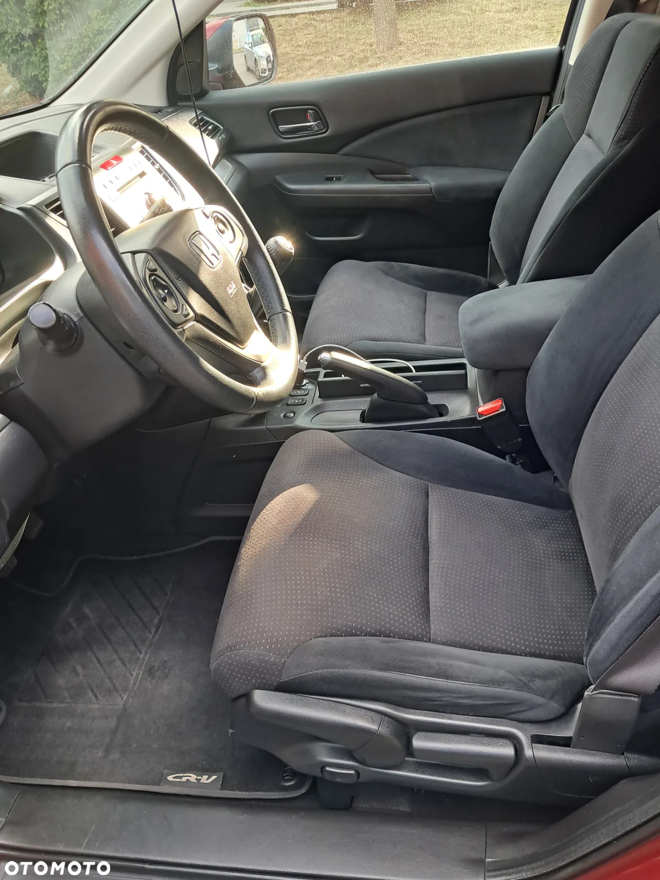 Honda CR-V - 10