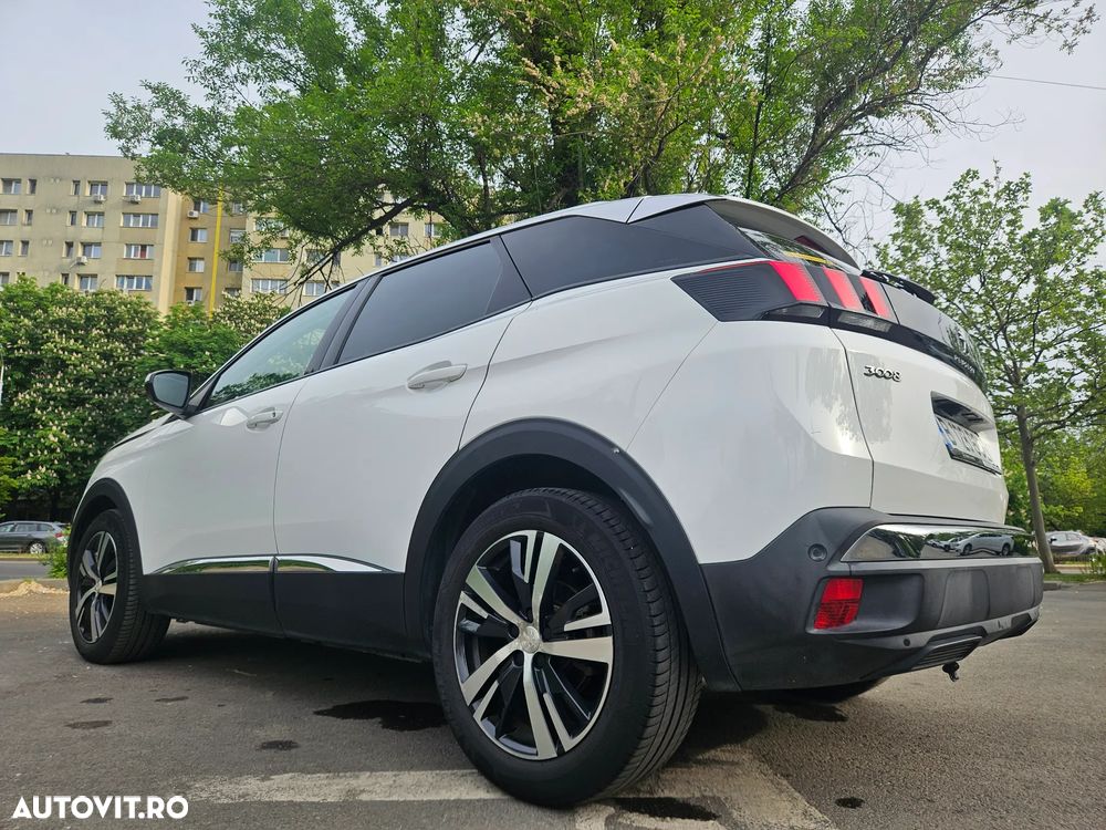 Peugeot 3008 PureTech 130 Stop & Start EAT6 Allure - 7