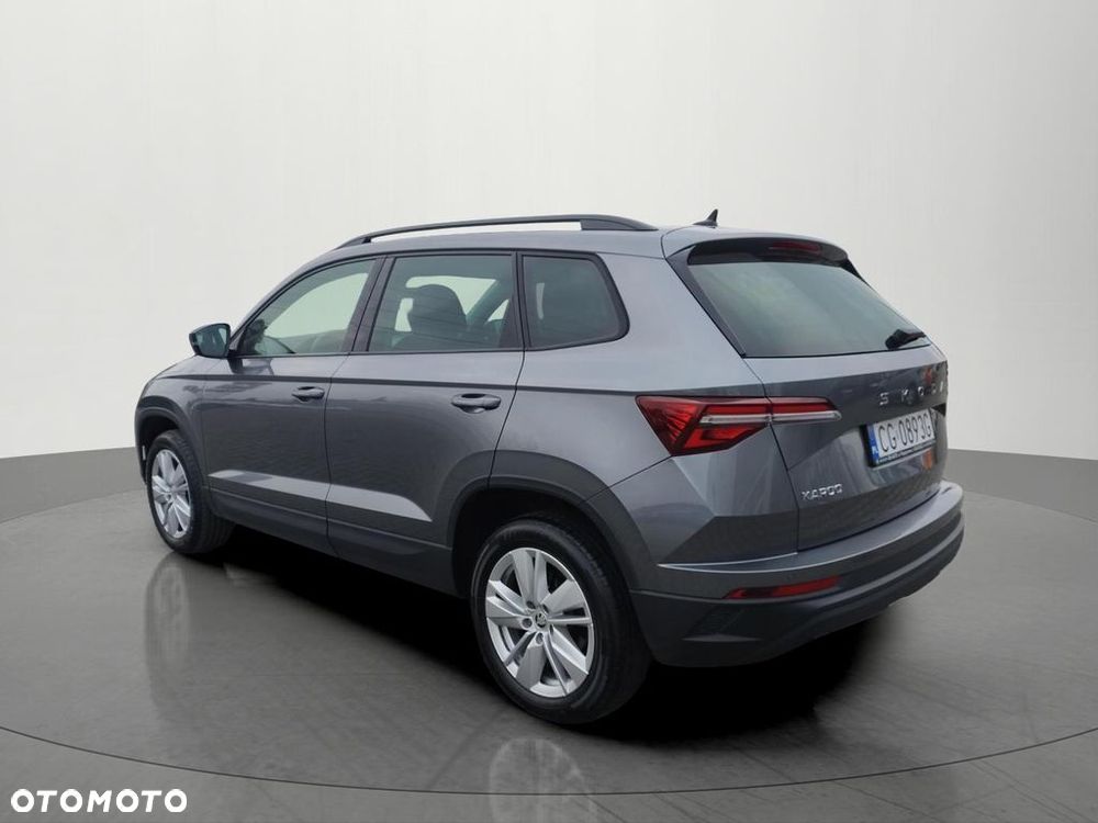 Skoda Karoq 1.5 TSI ACT Selection DSG - 7