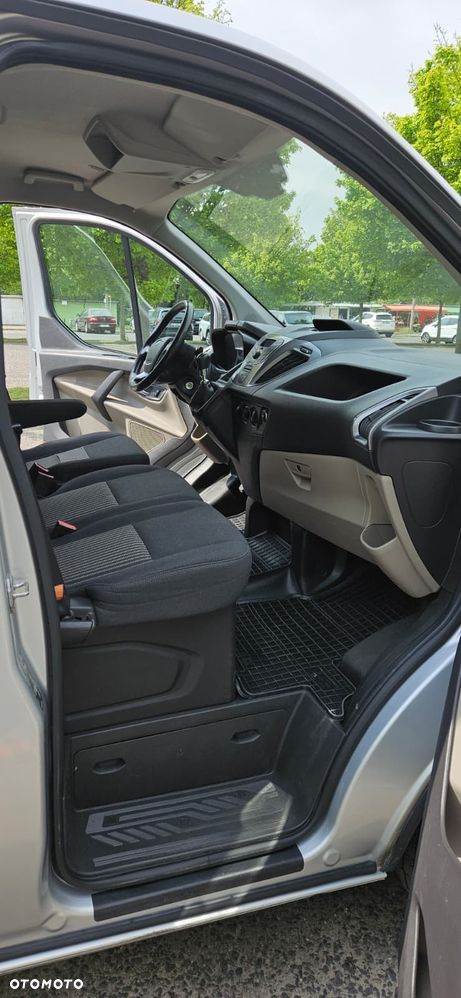 Ford Transit Custom 310 L2H1 Limited - 11