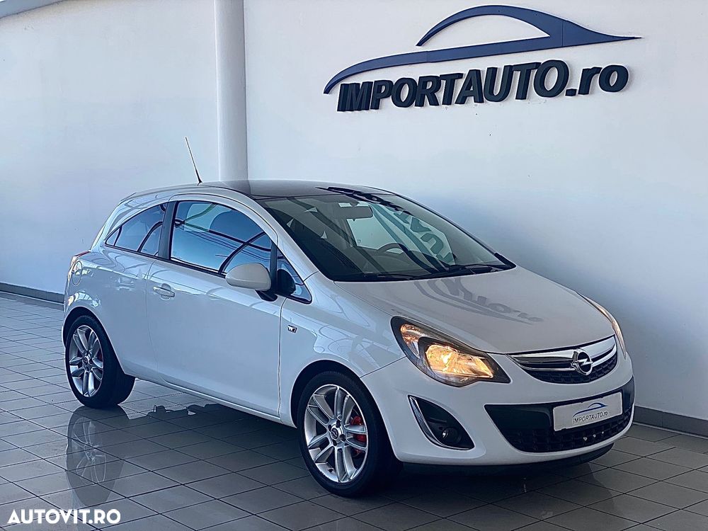 Opel Corsa 1.2 Essentia - 1
