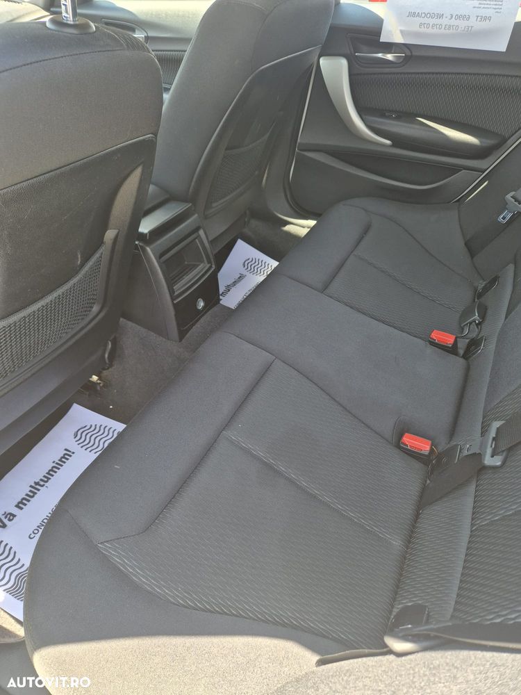 BMW Seria 1 116i Aut. - 12