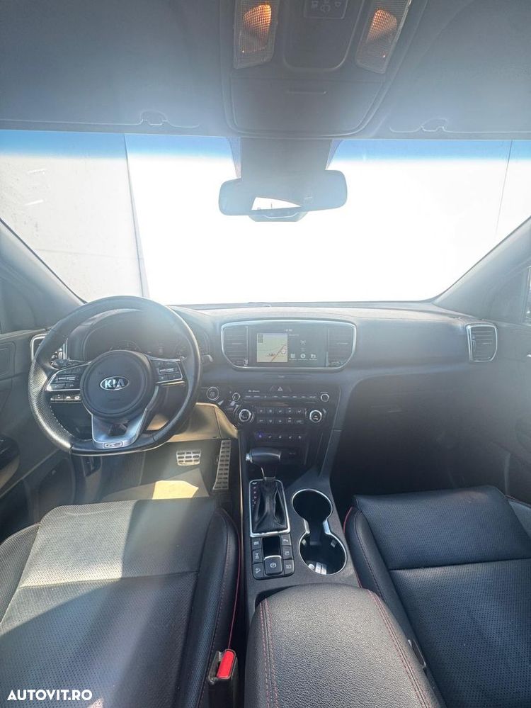 Kia Sportage - 18