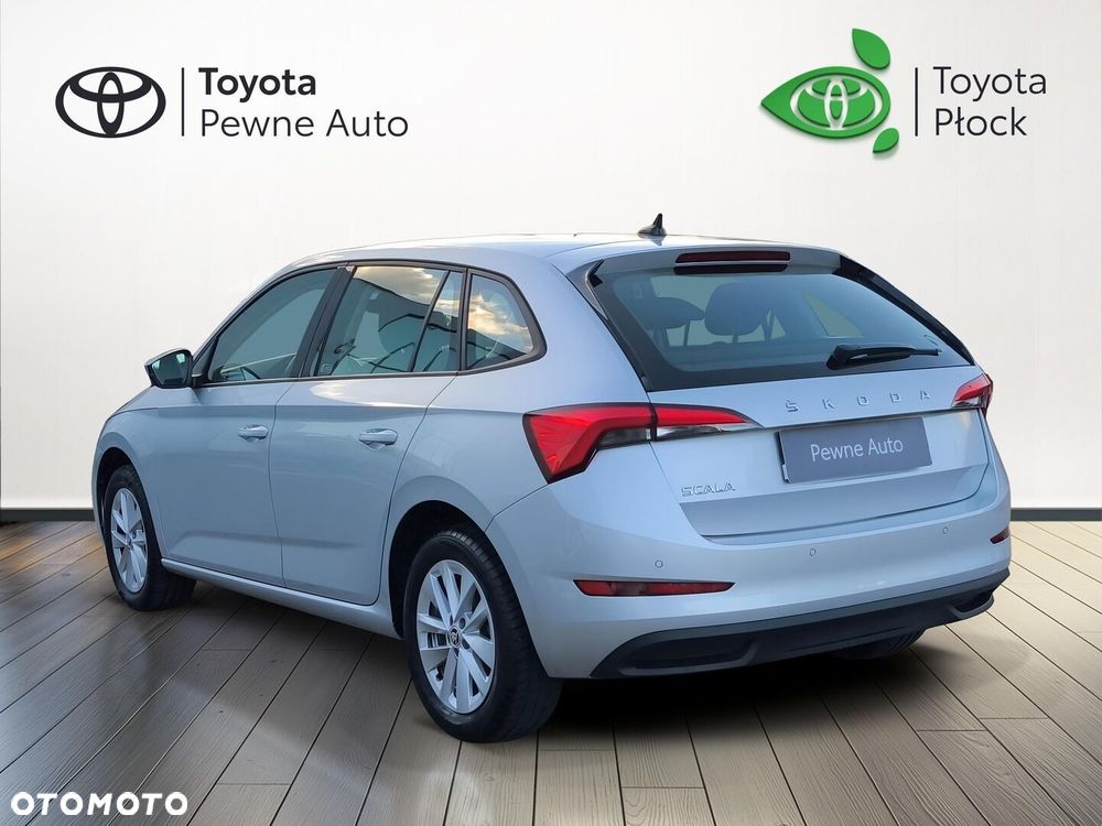 Skoda Scala 1.0 TSI Ambition - 4
