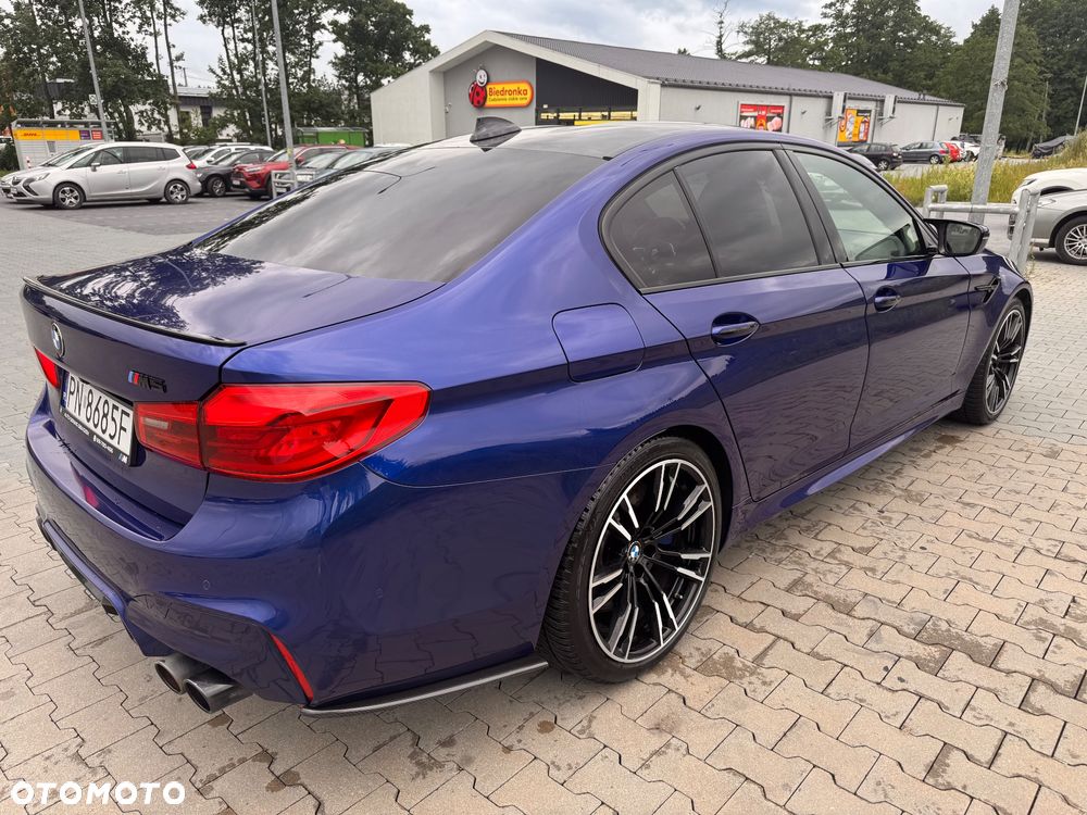 BMW M5 - 5