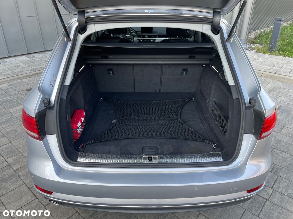 Audi A4 Avant 2.0 TDI S tronic sport - 25