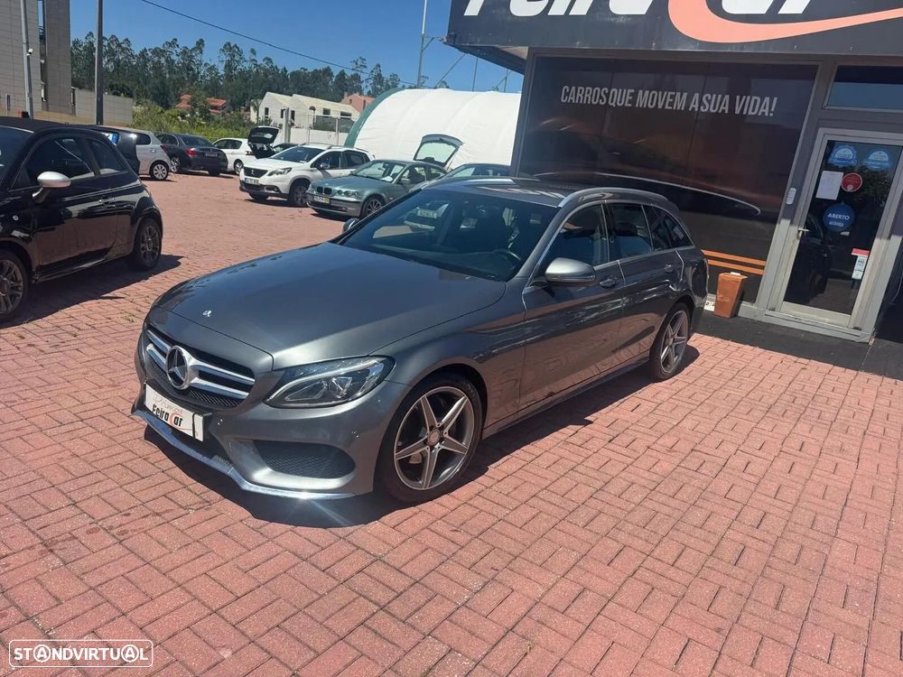 Mercedes-Benz C 180 (BlueTEC) d Station 7G-TRONIC - 29
