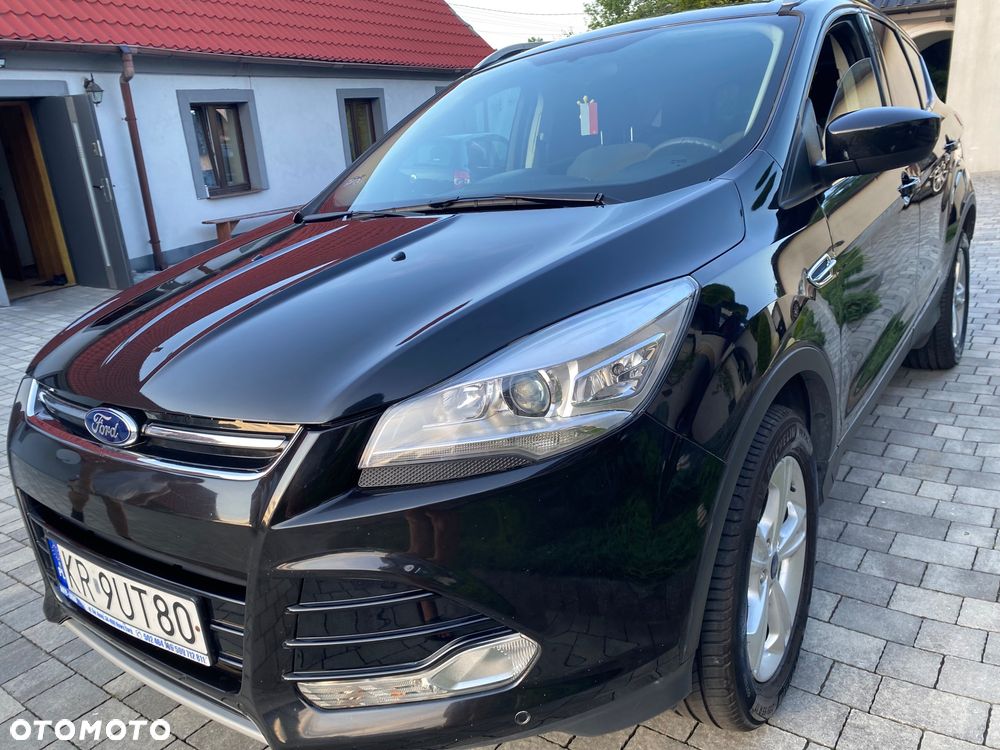 Ford Escape - 8