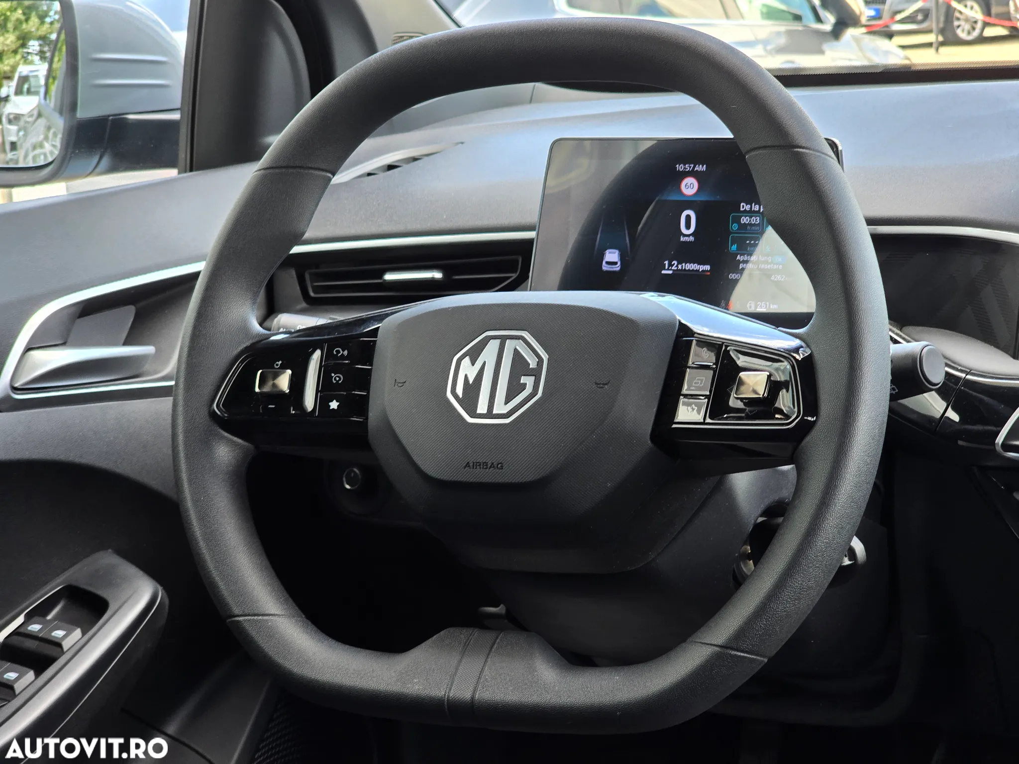 MG MG3 - 19