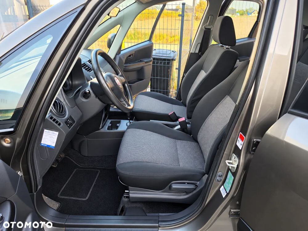 Fiat Sedici - 20