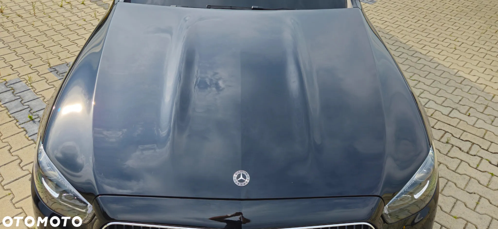 Mercedes-Benz Klasa E 220 d Avantgarde - 27