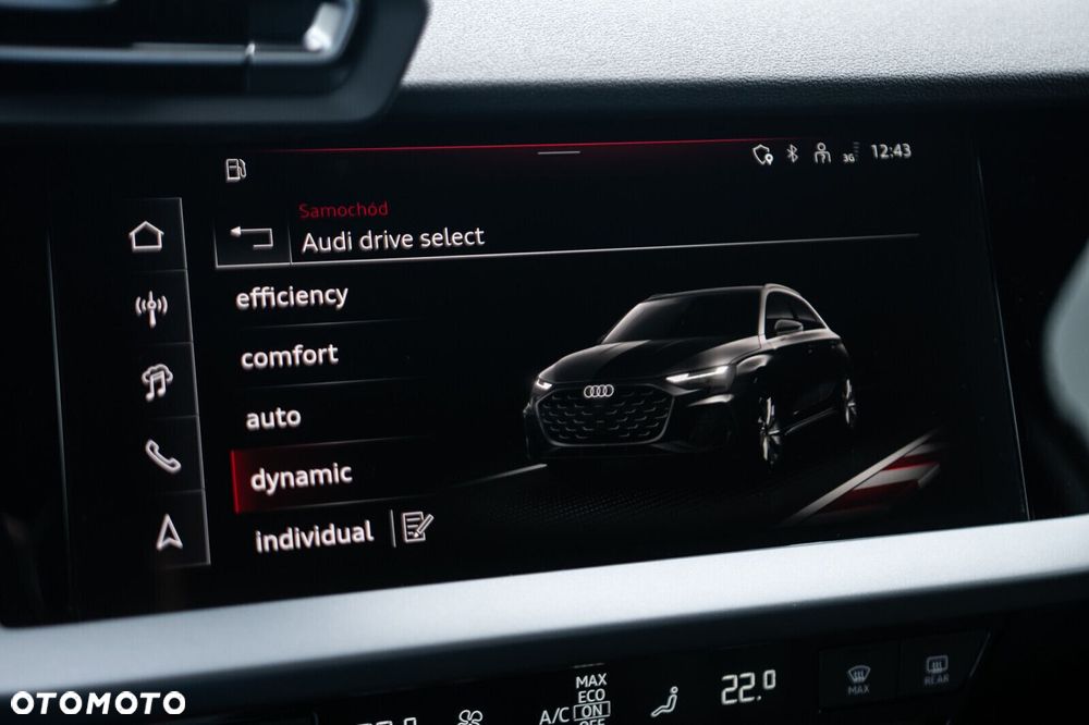 Audi A3 Sportback - 26