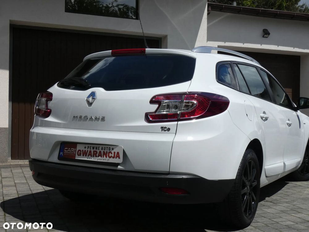 Renault Megane ENERGY TCe 115 Start & Stopp LIMITED - 5