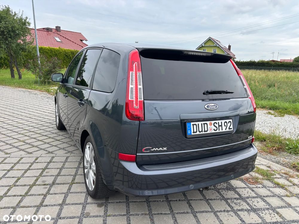 Ford C-MAX 1.6 TDCi DPF Ambiente - 4