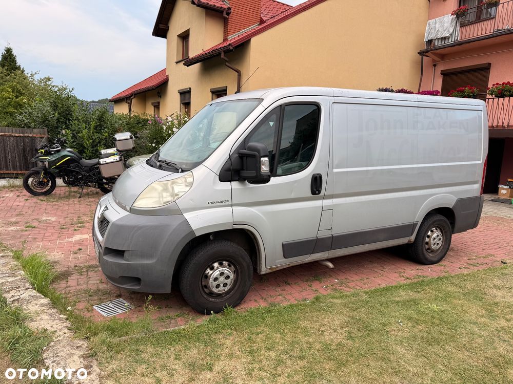 Peugeot Boxer - 3