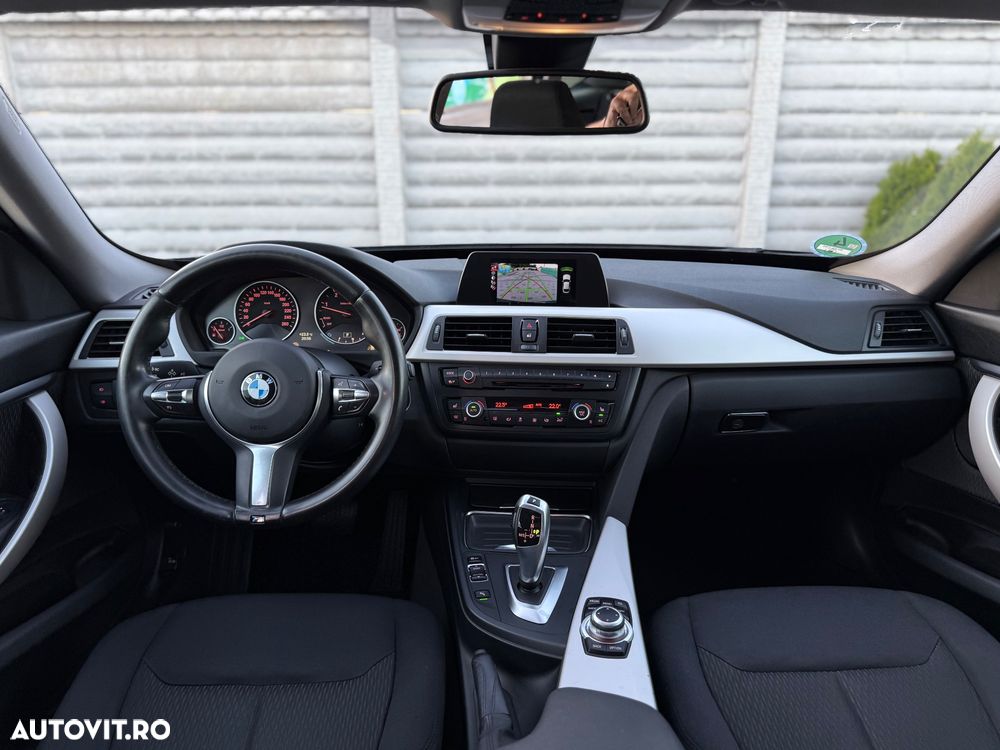 BMW Seria 3 325d Aut. Luxury Line - 8