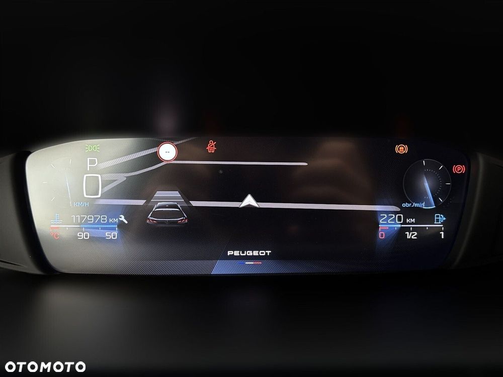 Peugeot 308 1.5 BlueHDi Allure Pack S&S EAT8 - 16