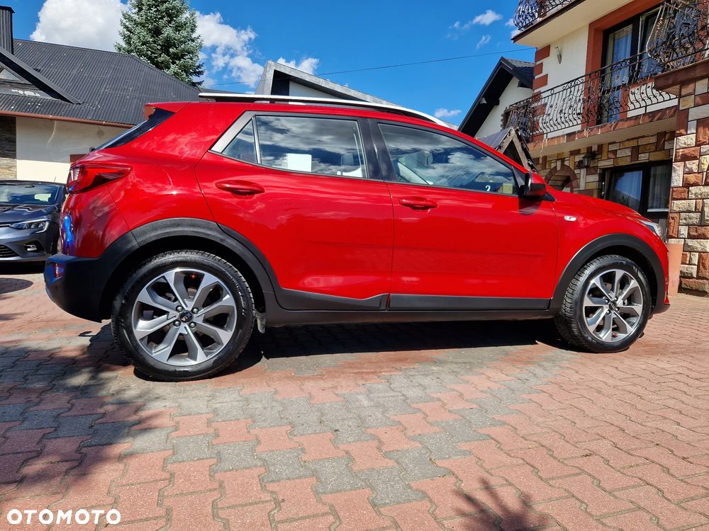 Kia Stonic 1.4 L - 9