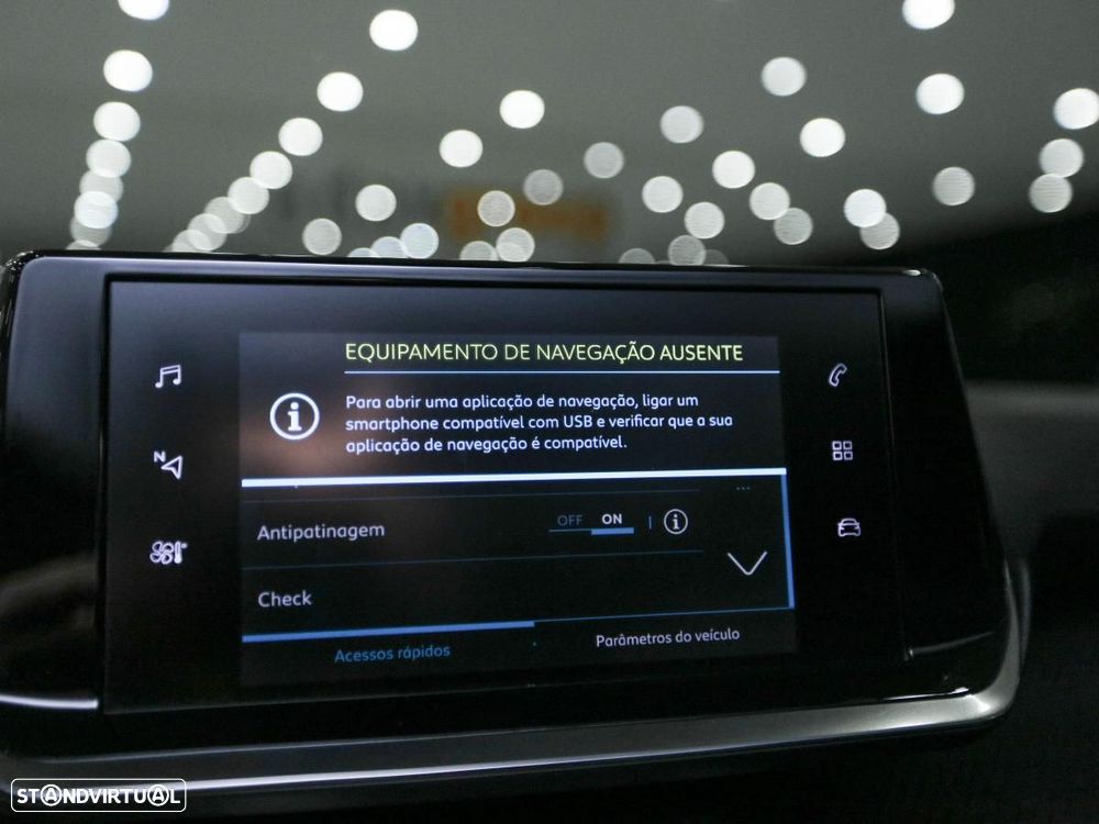 Peugeot e-208 50 kWh Allure Pack - 23