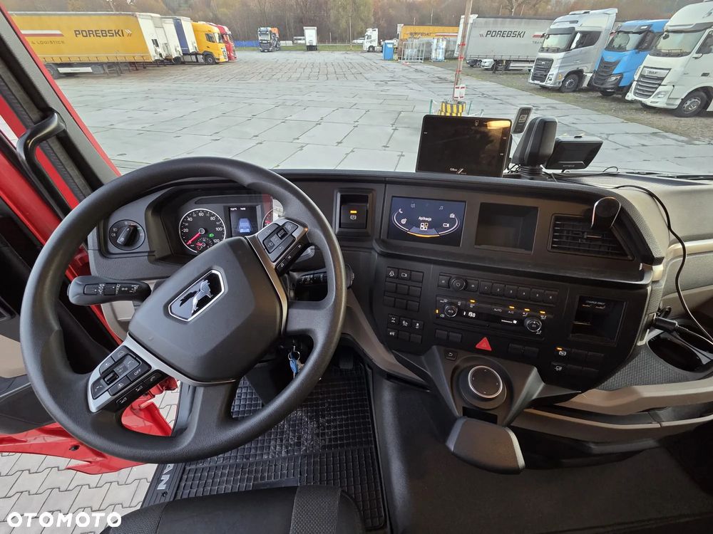 MAN TGX 18.470/ RETARDER/ KLIMA POSTOJOWA/ AKTYWNY TEMPOMAT ACC/ - 11