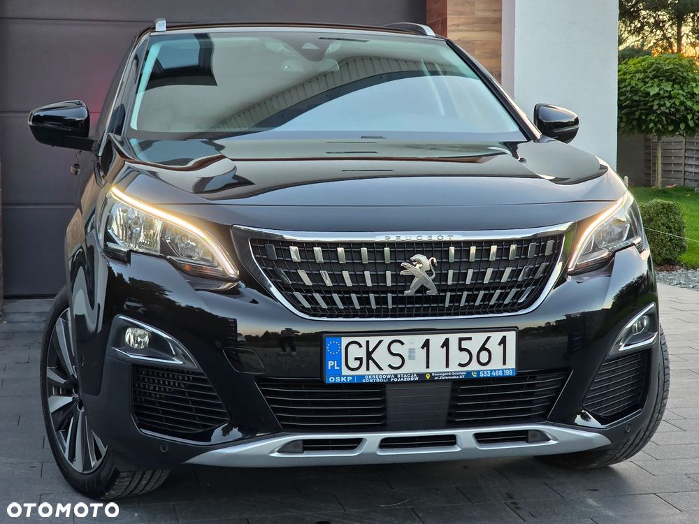 Peugeot 3008 1.5 BlueHDi Allure Pack S&S EAT8 - 15