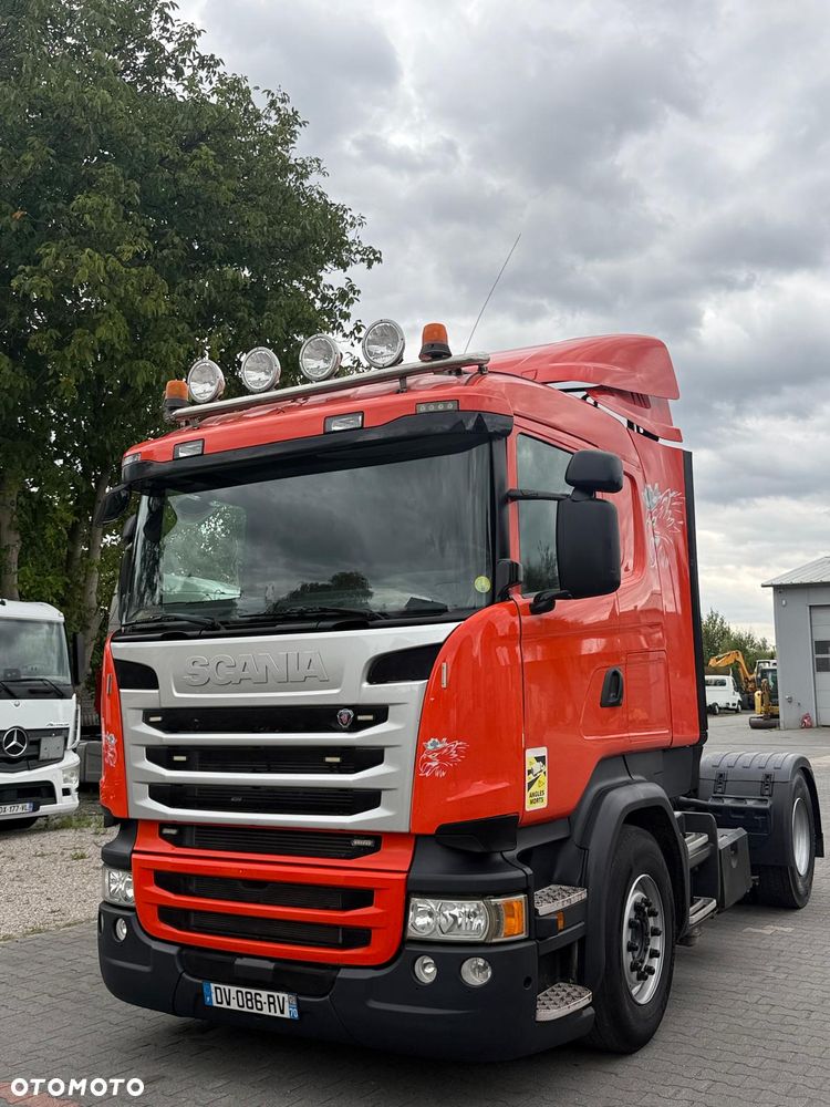 Scania R450 - 12