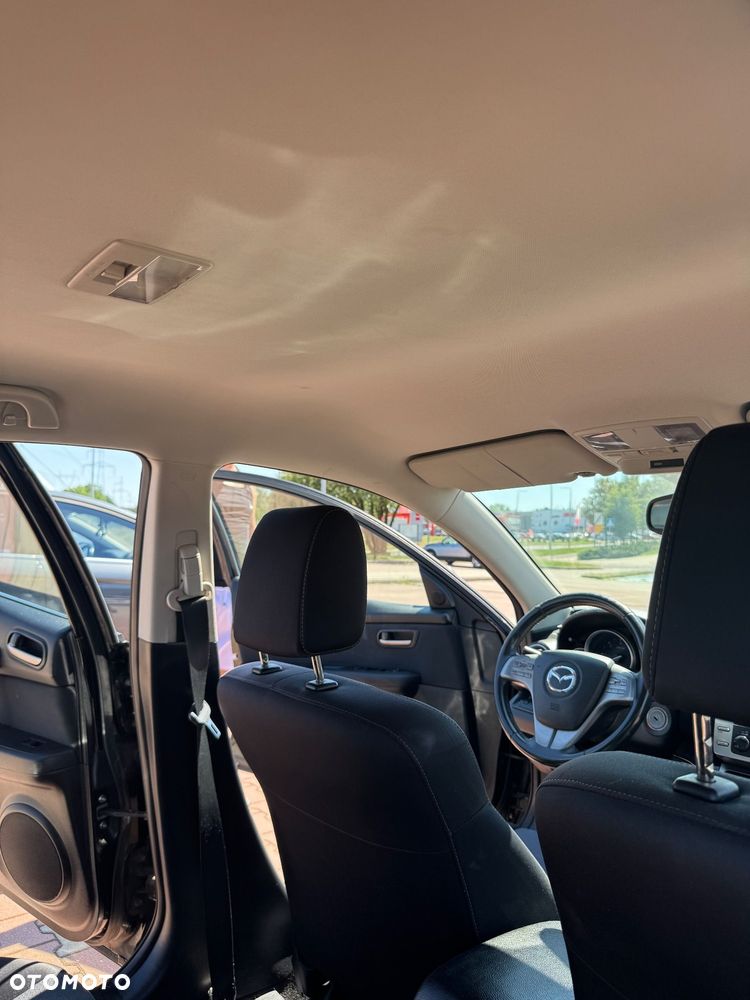Mazda 6 2.0 CD Exclusive - 4