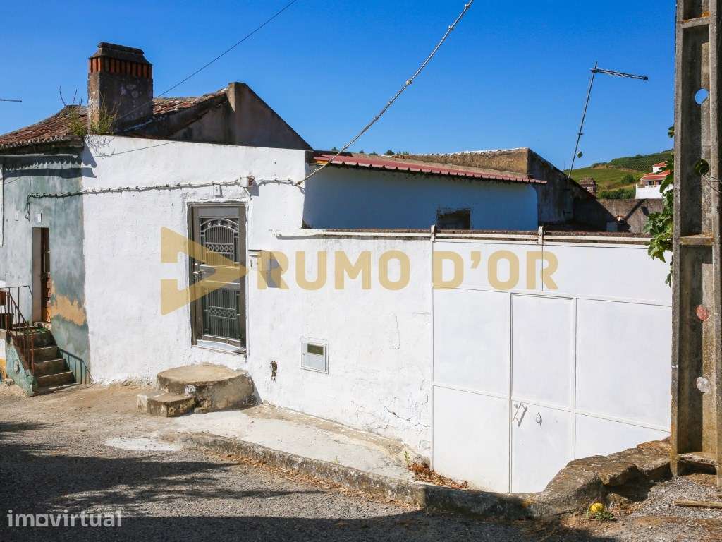 - Moradia T3 em Ribafria - Habitável + Terreno e Poço - Grande imagem: 2/26
