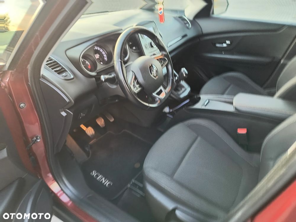 Renault Scenic 2017 photo 5