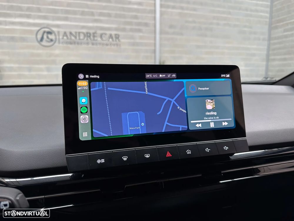 MG MG4 77 kWh Extended Range Luxury - 19