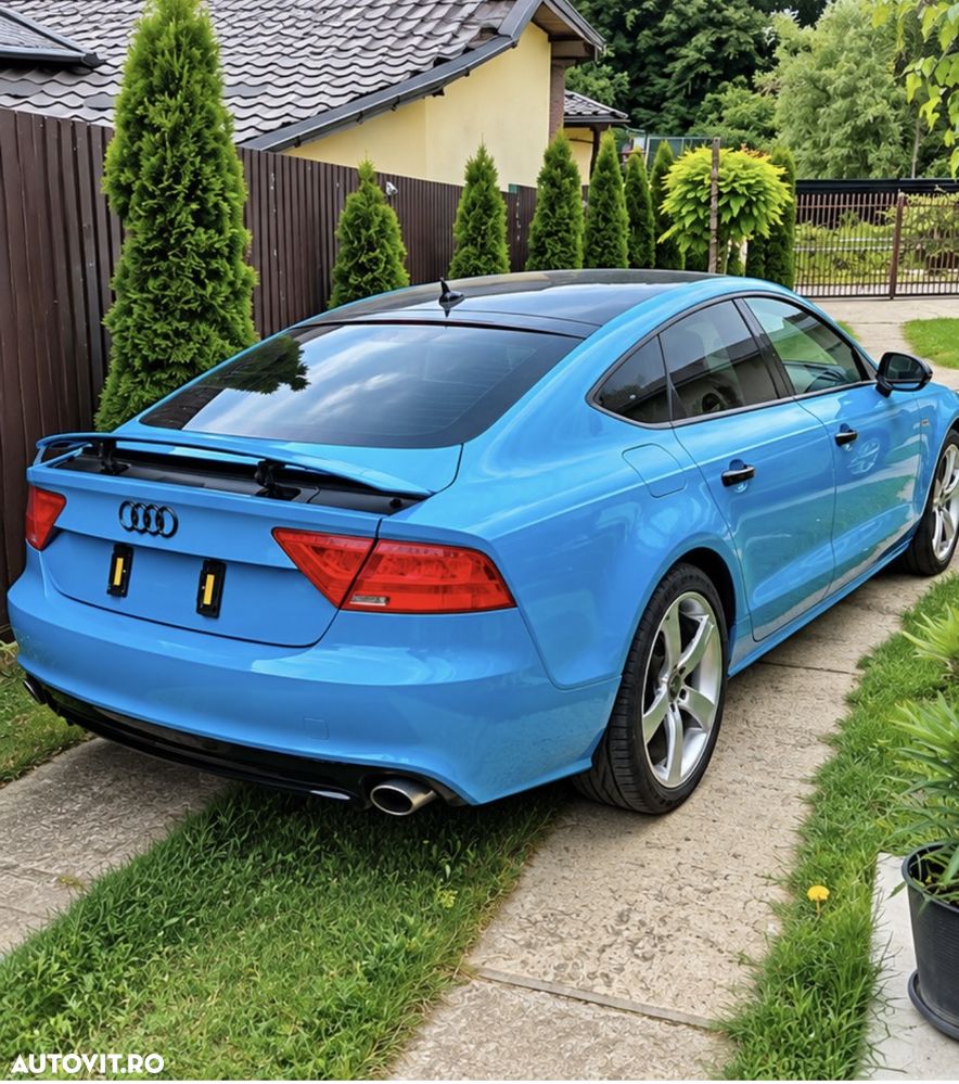 Audi A7 Sportback 3.0 TDI Quattro S-Tronic - 2