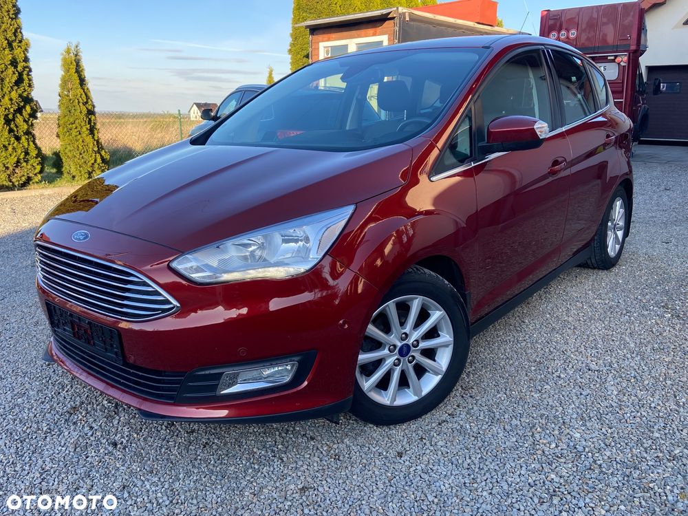 Ford C-MAX 1.0 EcoBoost Titanium ASS - 4