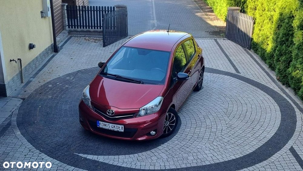 Toyota Yaris - 18