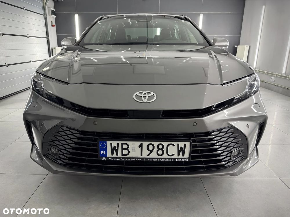 Toyota Camry 2.5 Hybrid Prestige CVT - 4