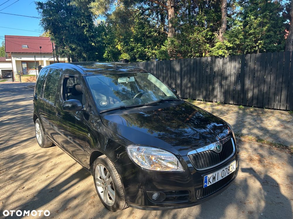 Skoda Roomster - 15