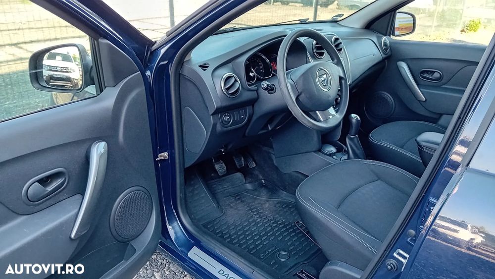 Dacia Logan MCV 0.9 TCe 90 CP GPL Laureate - 5