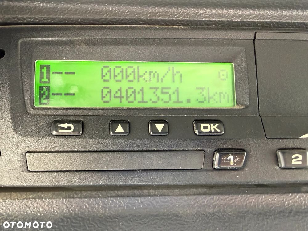 Scania P400 - 8
