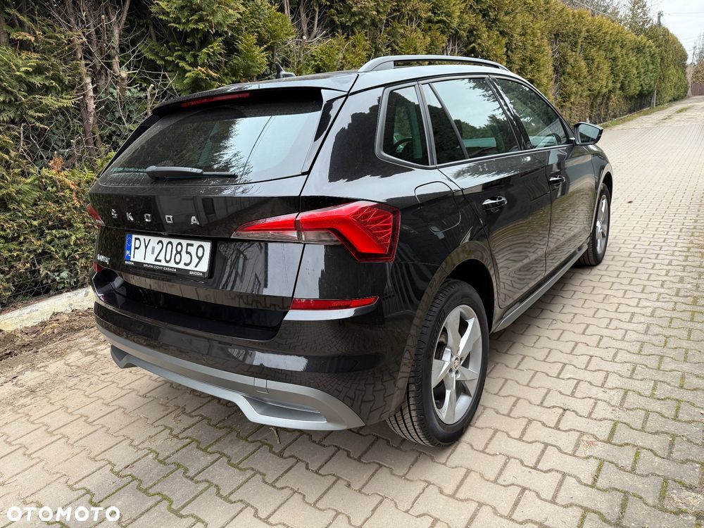 Skoda Kamiq 1.0 TSI Style - 13