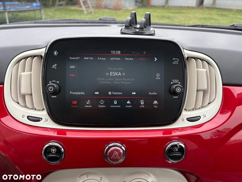 Fiat 500 1.2 Lounge - 12