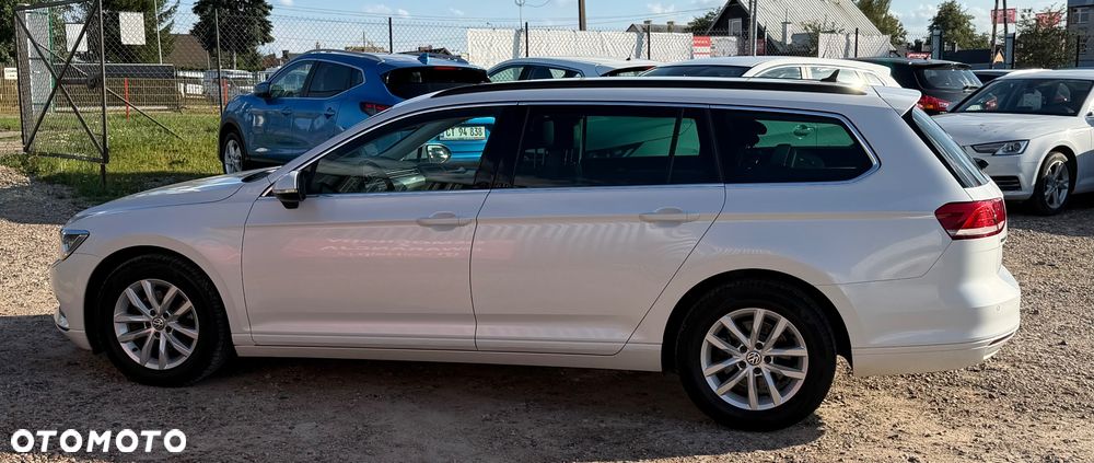 Volkswagen Passat 2.0 TDI BMT Highline DSG - 39