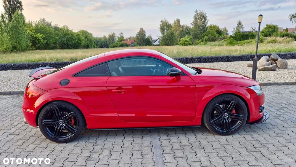Audi TT Coupé 2.0 TFSI - 10