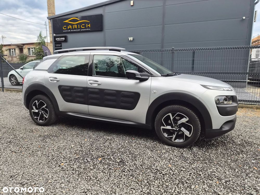 Citroën C4 Cactus 1.2 PureTech Live - 21