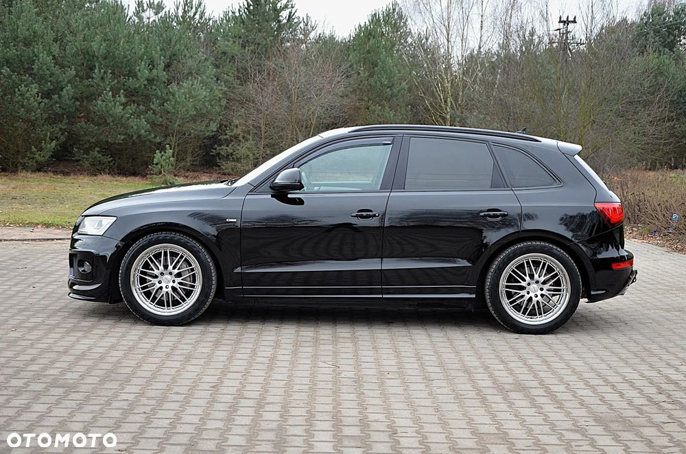 Audi Q5 3.0 TDI (clean diesel) quattro S tronic - 2