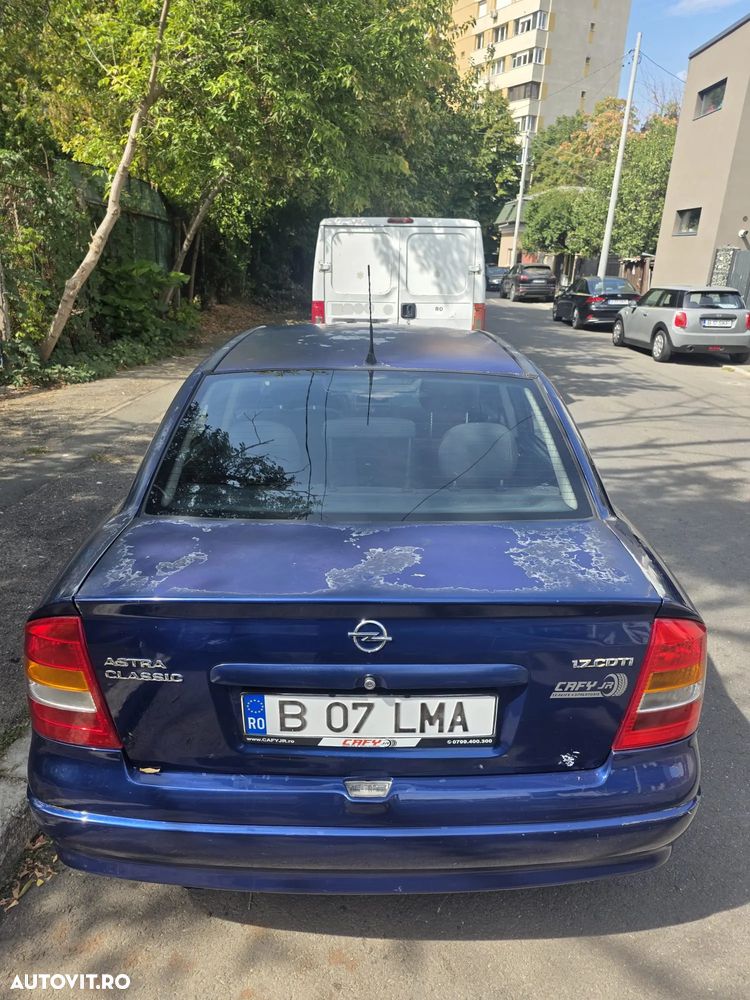 Opel Astra Classic 1.7 CDTI - 3