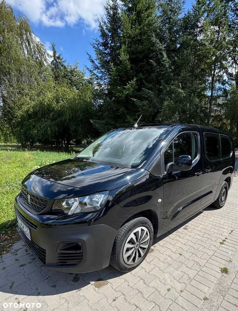Peugeot Partner - 1